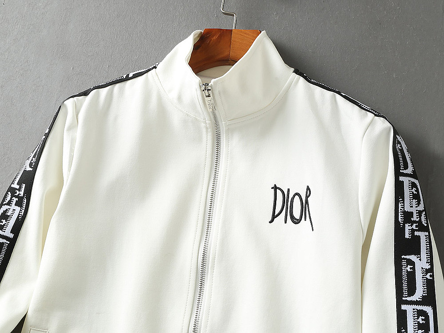 Dior tracksuits for men #459358 replica