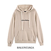 US$38.00 Balenciaga Hoodies for Men #456838