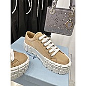US$75.00 Prada Shoes for Women #456871