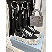 US$75.00 Prada Shoes for Women #456872