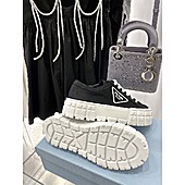 US$75.00 Prada Shoes for Women #456872