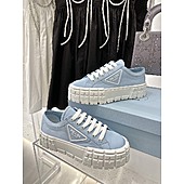 US$75.00 Prada Shoes for Women #456873