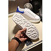 US$97.00 Alexander McQueen Shoes for MEN #456894