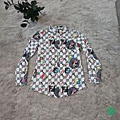 US$38.00 Fendi Shirts for Fendi Long-Sleeved Shirts for women #457008