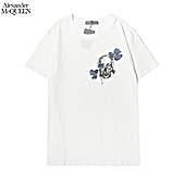 US$19.00 Alexander McQueen T-Shirts for Men #457043