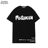 US$19.00 Alexander McQueen T-Shirts for Men #457047