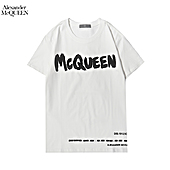 US$19.00 Alexander McQueen T-Shirts for Men #457048