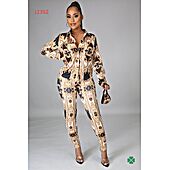 US$49.00 versace Tracksuits for versace Short Tracksuits for women #457357