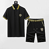 US$49.00 versace Tracksuits for versace short tracksuits for men #458082