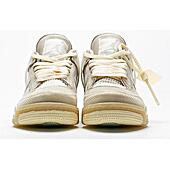 US$97.00 Air Jordan 4 Shoes for men #458400