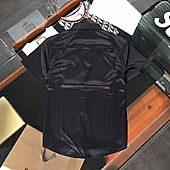 US$30.00 Fendi Shirts for Fendi Short-Sleeved Shirts for men #459376