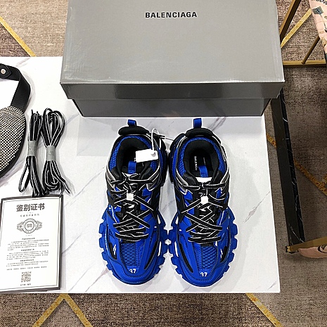 Balenciaga shoes for women #459602 replica