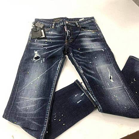 SPECIAL OFFER Dsquared2 jeans for men Size:48=(31-32 ) #459633 replica