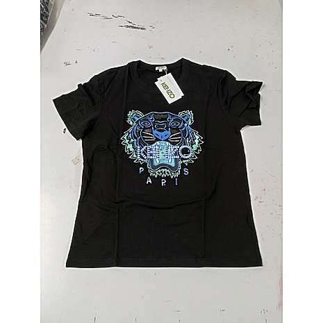 SPECIAL OFFER kenzo T-shirts for men  Size:L #459657 replica