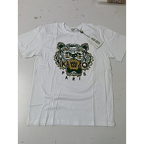 SPECIAL OFFER kenzo T-shirts for men  Size:L #459658 replica