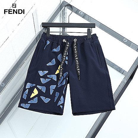 Fendi Pants for Fendi short Pants for men #459974 replica