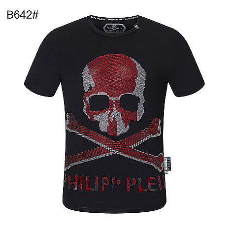 PHILIPP PLEIN  T-shirts for MEN #460189 replica