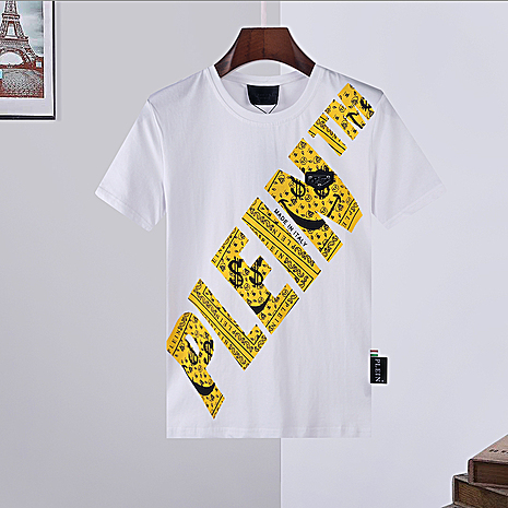 PHILIPP PLEIN  T-shirts for MEN #460193 replica