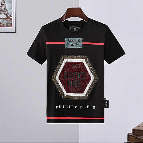 PHILIPP PLEIN  T-shirts for MEN #460207 replica