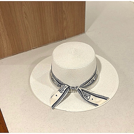 Dior AAA+ straw hat #460449
