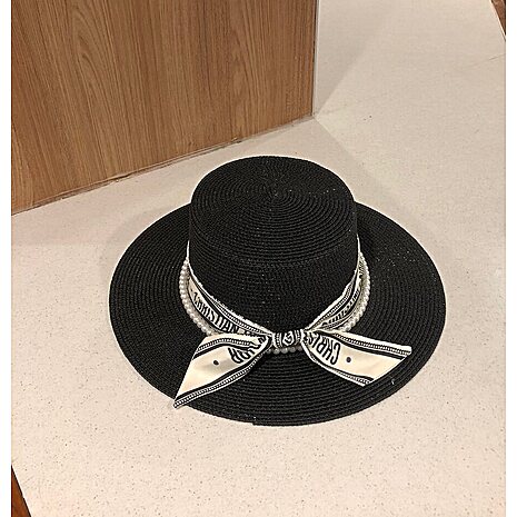 Dior AAA+ straw hat #460451 replica