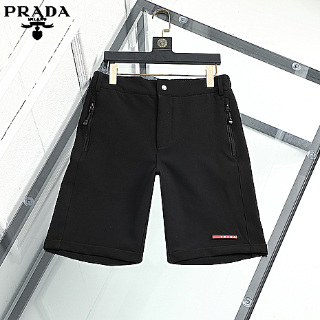 Prada Pants for Prada Short Pants for men #460458