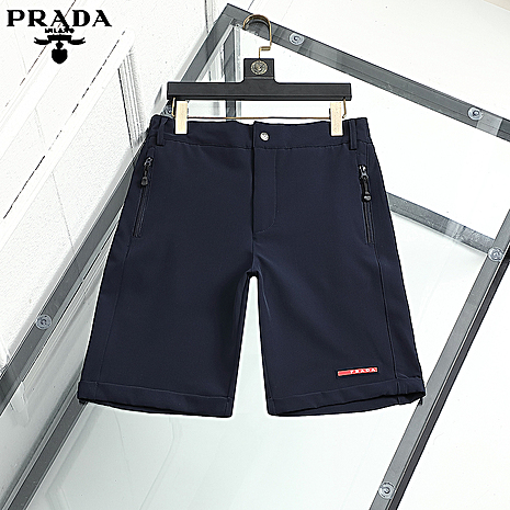 Prada Pants for Prada Short Pants for men #460459 replica