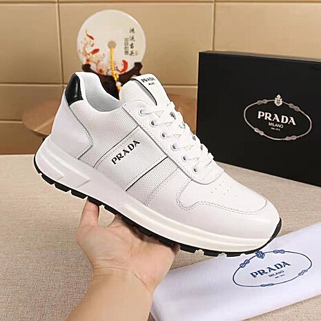 Prada Shoes for Men #460492 replica