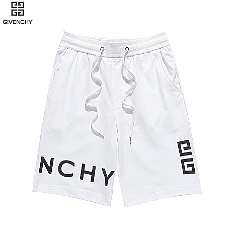 Givenchy Pants for Givenchy Short Pants for men #460564