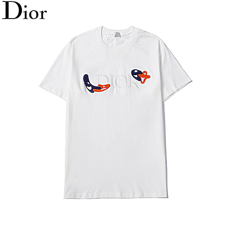 Dior T-shirts for men #460626 replica