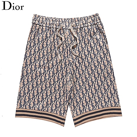 Dior Pants for Dior short pant for men #460632 replica