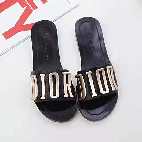 Dior Shoes for Dior Slippers for women #460639