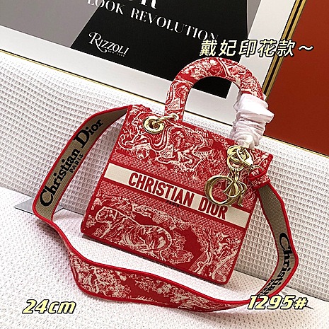 Dior AAA+ Handbags #460660 replica