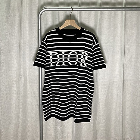 Dior T-shirts for men #460686 replica