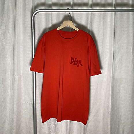 Dior T-shirts for men #460687 replica