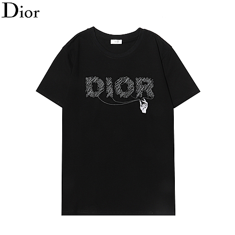 Dior T-shirts for men #460692 replica