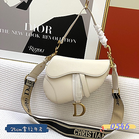 Dior AAA+ Handbags #460736 replica