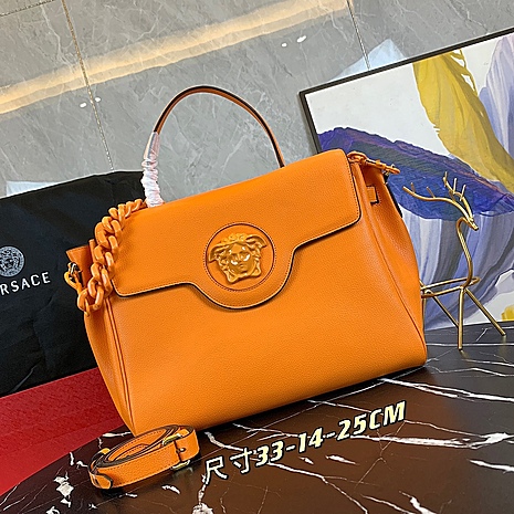 versace AAA+ Handbags #460747 replica