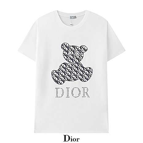 Dior T-shirts for men #460996 replica