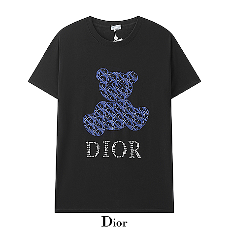 Dior T-shirts for men #460997 replica
