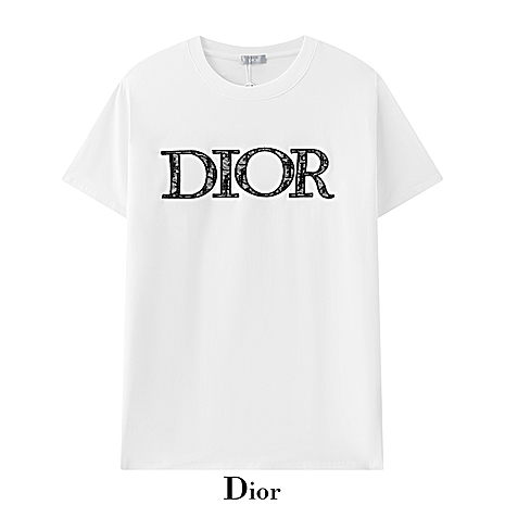 Dior T-shirts for men #460998 replica