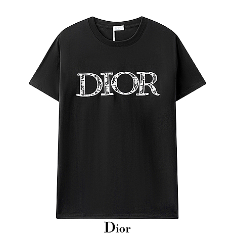 Dior T-shirts for men #460999 replica