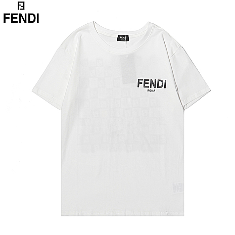 Fendi T-shirts for men #461004 replica