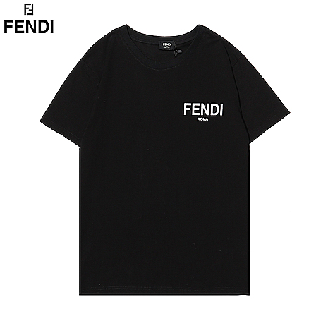 Fendi T-shirts for men #461005 replica