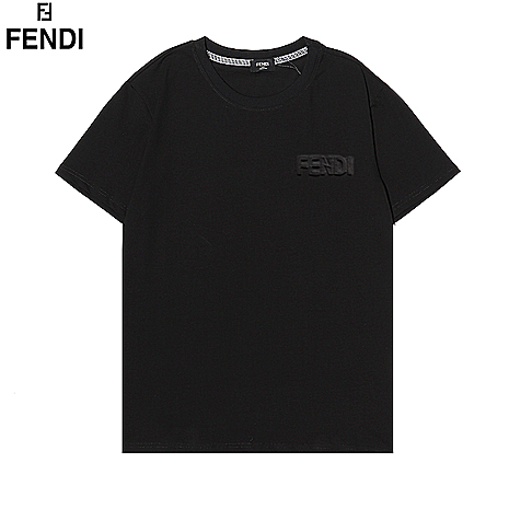 Fendi T-shirts for men #461006 replica
