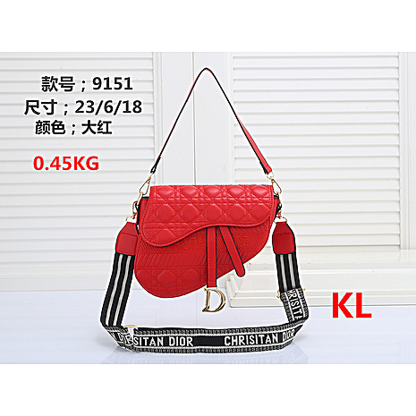Dior Handbags #461044 replica