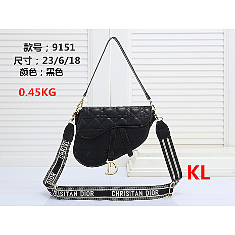 Dior Handbags #461046 replica
