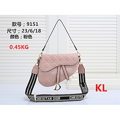 Dior Handbags #461047 replica