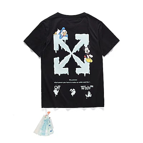 OFF WHITE T-Shirts for Men #461179