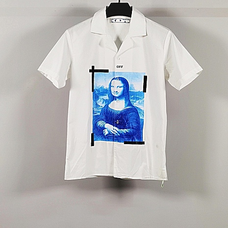 OFF WHITE T-Shirts for Men #461194 replica